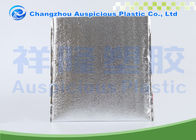 Τσάντα αφρού φύλλων αλουμινίου αργιλίου πρόληψης απώλειας θερμότητας, ρόλος μόνωσης αφρού φύλλων αλουμινίου για τη συσκευασία