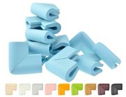 Αντι Styrofoam δόνησης προστάτες γωνιών επιτραπέζιου αφρού ασφάλειας μωρών