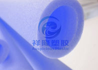 Χρωματισμένος σωλήνας αφρού μεγάλων διαμέτρων προστασίας ικριωμάτων EPE υλικός