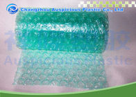 Πλαστικό συσκευάζοντας περικάλυμμα φυσαλίδων αφρού πολυαιθυλενίου πράσινο ενάντια στη ζημία αγαθών