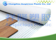 υπόστρωμα δαπέδων αφρού PE απόδειξης νερού 2mm για το στερεό ξύλινο φύλλο πλαστικού ή το δάπεδο WPC