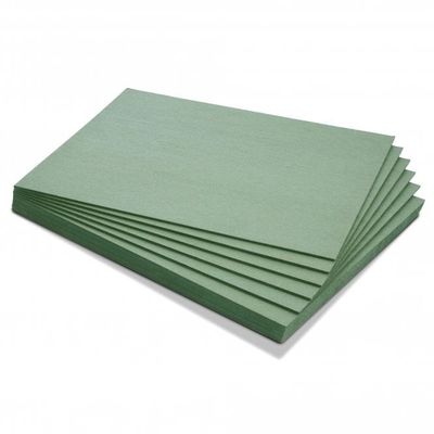 άσπρος EPE ακουστικός αφρός Underlayment 1mm για το βινυλίου δάπεδο